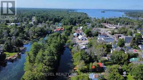 4359 Hepinstall Landing, Severn, ON - Outdoor With Body Of Water With View