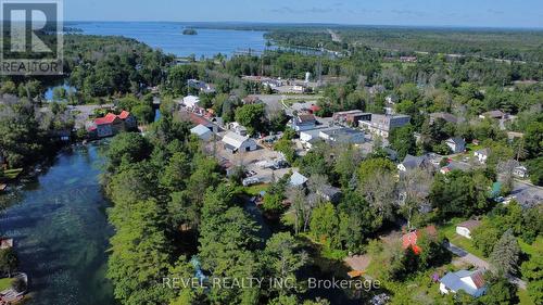 4359 Hepinstall Landing, Severn, ON - Outdoor With Body Of Water With View