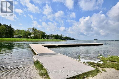 4359 Hepinstall Landing, Severn, ON - Outdoor With Body Of Water With View