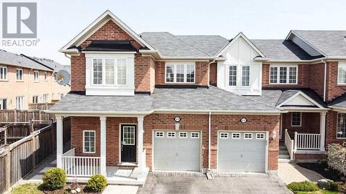 614 Cargill Path, Milton, ON - Outdoor With Facade