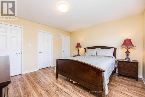 614 Cargill Path, Milton, ON - Indoor Photo Showing Bedroom