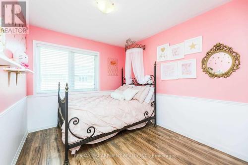 614 Cargill Path, Milton, ON - Indoor Photo Showing Bedroom