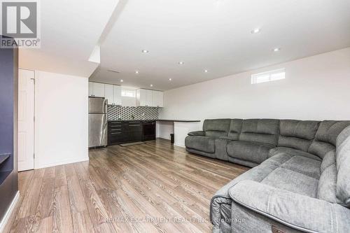 614 Cargill Path, Milton, ON - Indoor Photo Showing Living Room