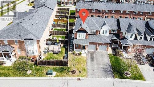 614 Cargill Path, Milton, ON - Outdoor With Facade