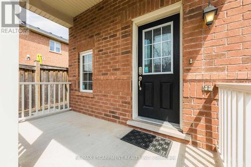 614 Cargill Path, Milton, ON - Outdoor With Exterior