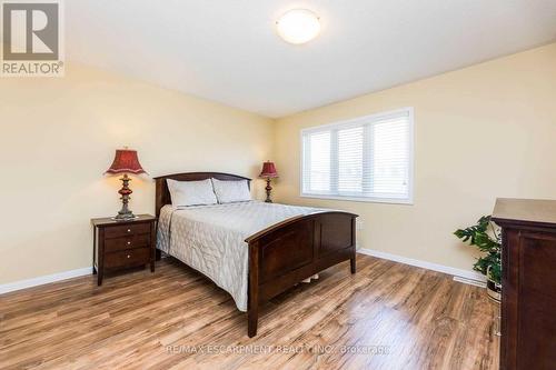 614 Cargill Path, Milton, ON - Indoor Photo Showing Bedroom