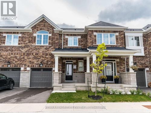 86 - 975 Whitlock Avenue, Milton, ON - Outdoor With Facade