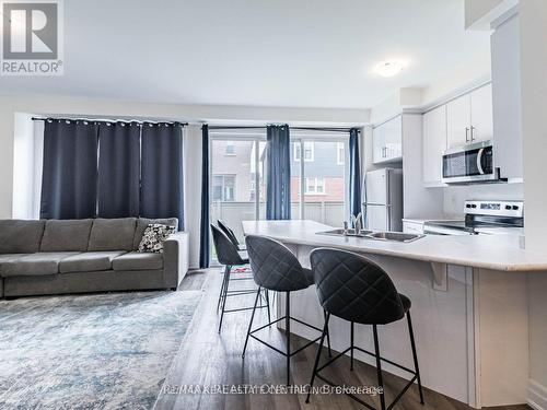 86 - 975 Whitlock Avenue, Milton, ON - Indoor Photo Showing Kitchen