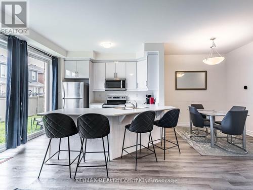 86 - 975 Whitlock Avenue, Milton, ON - Indoor Photo Showing Kitchen With Stainless Steel Kitchen