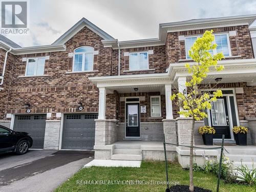 86 - 975 Whitlock Avenue, Milton, ON - Outdoor With Facade