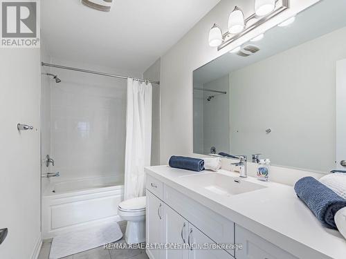 86 - 975 Whitlock Avenue, Milton, ON - Indoor Photo Showing Bathroom