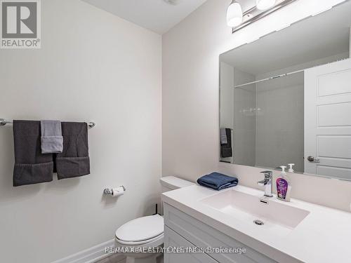 86 - 975 Whitlock Avenue, Milton, ON - Indoor Photo Showing Bathroom