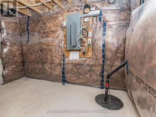 86 - 975 Whitlock Avenue, Milton, ON - Indoor Photo Showing Basement