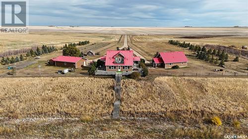 Rustic Acres, Wheatlands Rm No. 163, SK - Outdoor With View