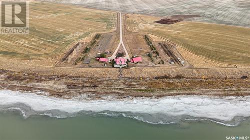 Rustic Acres, Wheatlands Rm No. 163, SK - Outdoor With Body Of Water With View