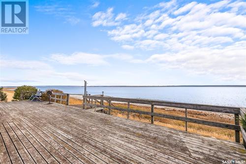 Rustic Acres, Wheatlands Rm No. 163, SK - Outdoor With Body Of Water With View