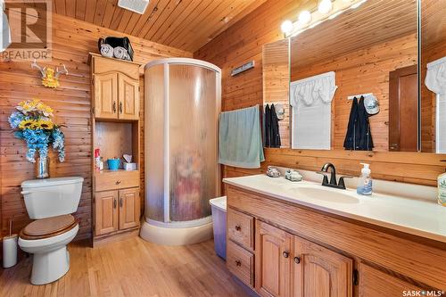 Rustic Acres, Wheatlands Rm No. 163, SK - Indoor Photo Showing Bathroom