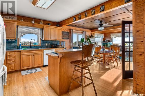 Rustic Acres, Wheatlands Rm No. 163, SK - Indoor Photo Showing Kitchen