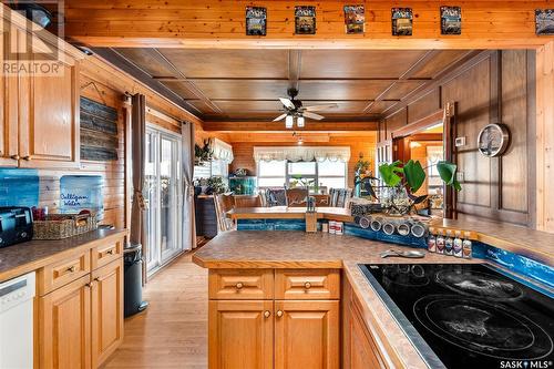 Rustic Acres, Wheatlands Rm No. 163, SK - Indoor Photo Showing Kitchen