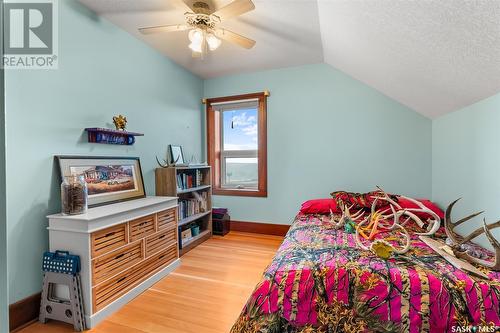 Rustic Acres, Wheatlands Rm No. 163, SK - Indoor Photo Showing Bedroom