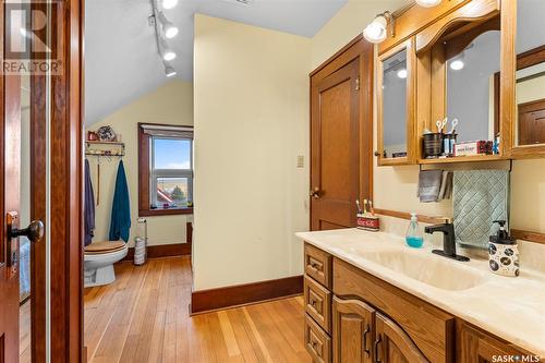 Rustic Acres, Wheatlands Rm No. 163, SK - Indoor Photo Showing Bathroom