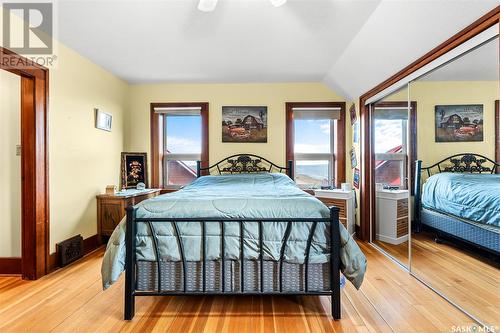 Rustic Acres, Wheatlands Rm No. 163, SK - Indoor Photo Showing Bedroom