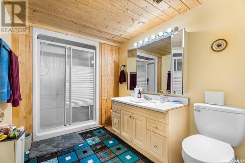 Rustic Acres, Wheatlands Rm No. 163, SK - Indoor Photo Showing Bathroom