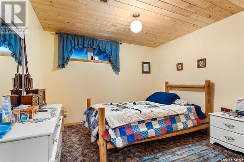 Rustic Acres, Wheatlands Rm No. 163, SK - Indoor Photo Showing Bedroom