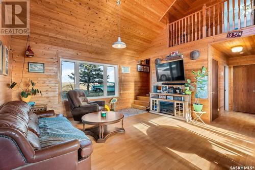 Rustic Acres, Wheatlands Rm No. 163, SK - Indoor Photo Showing Living Room