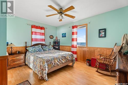 Rustic Acres, Wheatlands Rm No. 163, SK - Indoor Photo Showing Bedroom