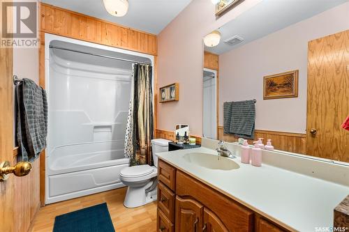 Rustic Acres, Wheatlands Rm No. 163, SK - Indoor Photo Showing Bathroom