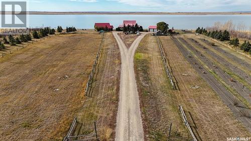 Rustic Acres, Wheatlands Rm No. 163, SK - Outdoor With Body Of Water With View