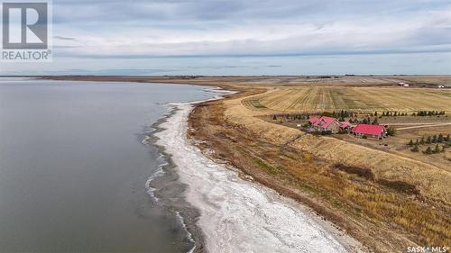 Rustic Acres, Wheatlands Rm No. 163, SK - Outdoor With Body Of Water With View