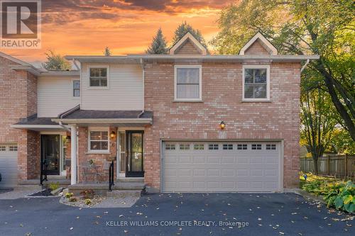 6 - 230 Meadowbrook Drive, Hamilton, ON - Outdoor With Facade