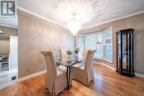 6 - 230 Meadowbrook Drive, Hamilton, ON - Indoor Photo Showing Dining Room