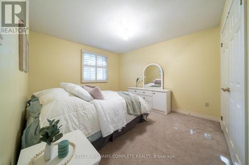 6 - 230 Meadowbrook Drive, Hamilton, ON - Indoor Photo Showing Bedroom