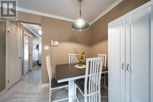 6 - 230 Meadowbrook Drive, Hamilton, ON - Indoor Photo Showing Dining Room