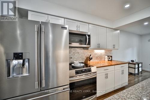 4 - 403 Keats Way, Waterloo, ON - Indoor Photo Showing Kitchen