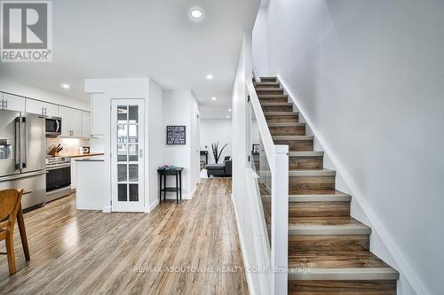 4 - 403 Keats Way, Waterloo, ON - Indoor Photo Showing Kitchen