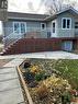 206 4Th Avenue E, Kelvington, SK  - Outdoor With Deck Patio Veranda With Exterior 