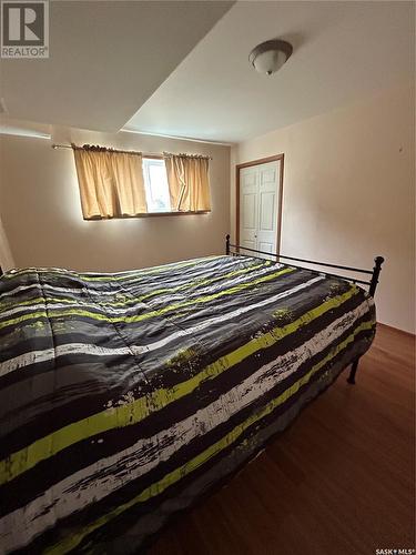 206 4Th Avenue E, Kelvington, SK - Indoor Photo Showing Bedroom