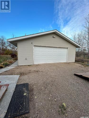 206 4Th Avenue E, Kelvington, SK - Outdoor With Exterior