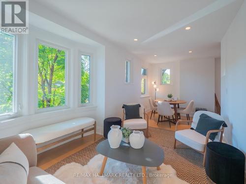 236 Browning Avenue, Toronto, ON - Indoor Photo Showing Living Room