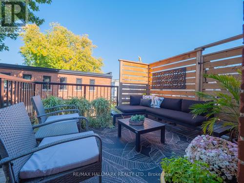 236 Browning Avenue, Toronto, ON - Outdoor With Deck Patio Veranda