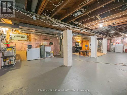 236 Browning Avenue, Toronto, ON - Indoor Photo Showing Basement