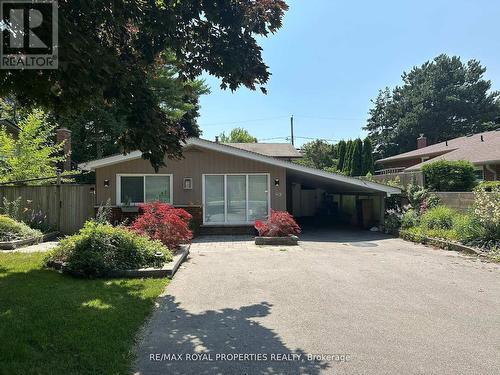 Bsmt - 63 Dreyer Drive, Ajax, ON - Outdoor