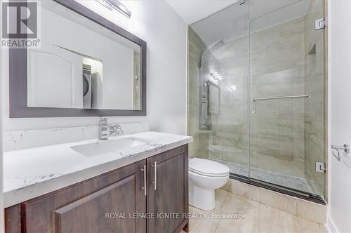 43 Faulkner Crescent, Toronto, ON - Indoor Photo Showing Bathroom