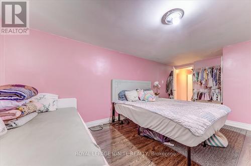 43 Faulkner Crescent, Toronto, ON - Indoor Photo Showing Bedroom