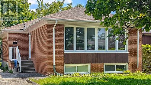 47 Brisco Street, Brampton, ON - Outdoor