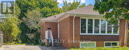 47 Brisco Street, Brampton, ON - Outdoor